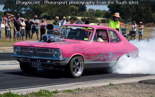 Front Back Torana