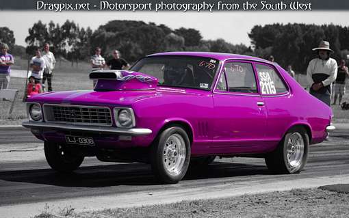 Holden LJ Torana