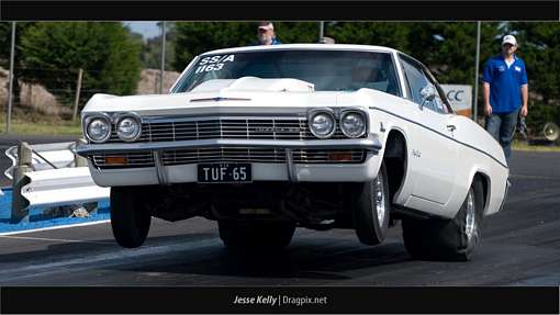 1965 Chevrolet Impala SS