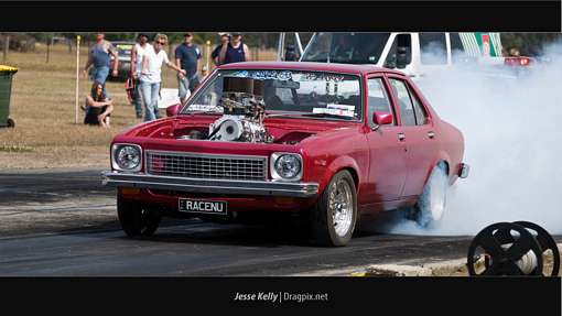 Blown LH Torana RACENU