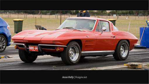 Chevrolet Corvette Stingray