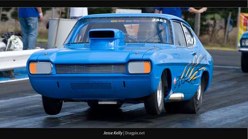Ford Capri (Drag)