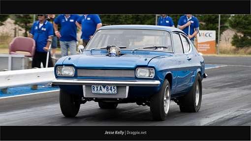 Ford Capri (Street)
