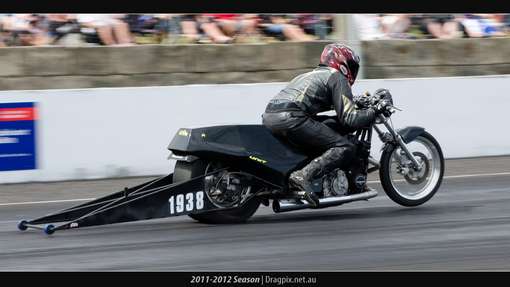 Drag Bike