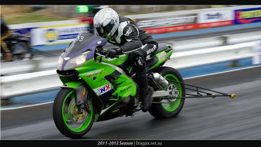 Kawasaki Ninja ZX-9R
