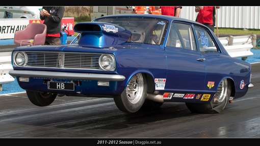 Tim Stone HB Torana