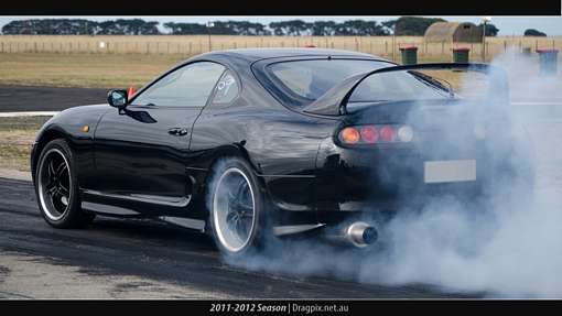 Turbo Toyota Supra