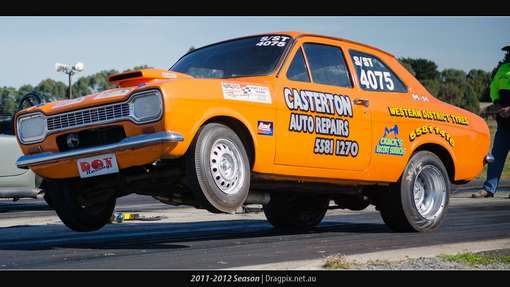 V8 Ford Mk1 Escort