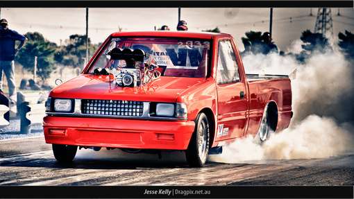 Holden Rodeo
