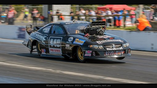 Ben Bray Doorslammer