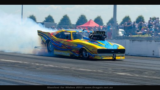 Pat Carbone Doorslammer