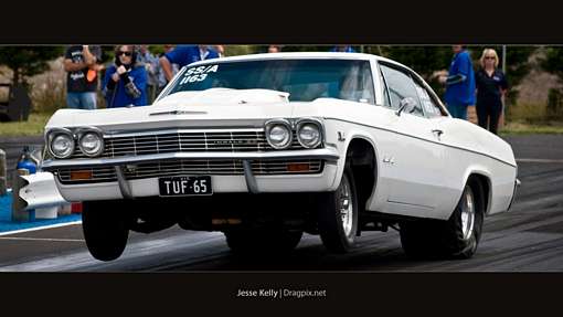 1965 Impala SS