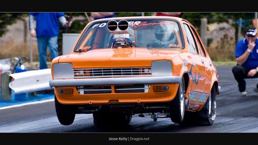 Big Block Holden Gemini