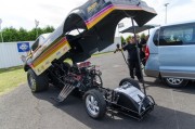 Nitro Nostalgia Funny Cars